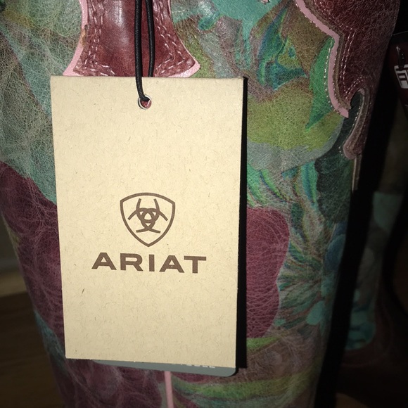 NWT Ariat Boots ATS PRO - Picture 5 of 9